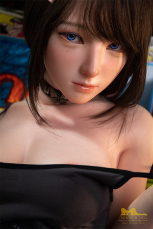 Himari sexpuppe (Irontech Doll 148 cm plus ecup S24 Silikon)