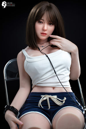 sexpuppe Torso Wanying Modell 17 (Gynoid Doll 96 cm f-cup Silikon)