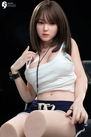 sexpuppe Torso Wanying Modell 17 (Gynoid Doll 96 cm f-cup Silikon)