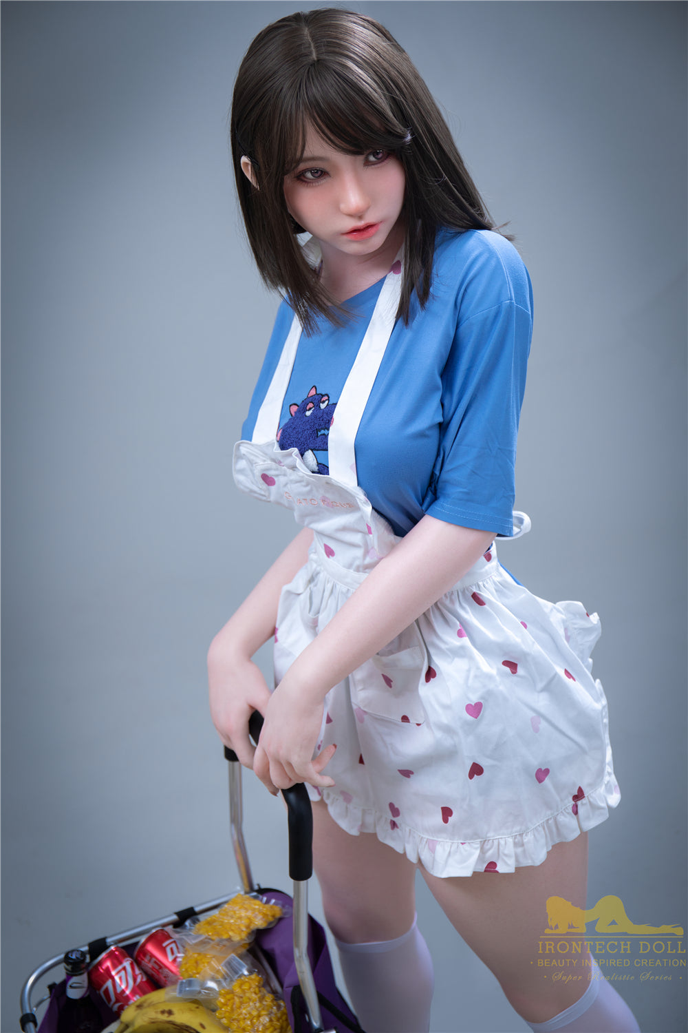 Yuma Sex doll (Irontech Doll 164cm E-cup P20 silicone) EXPRESS