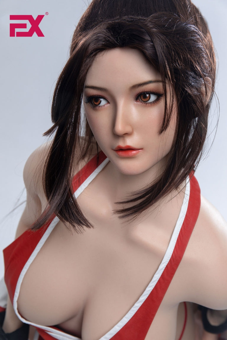 Mai Shiranui sexpuppe (EXPuppe 167cm C-cup #Ukiyo-E Silikon)