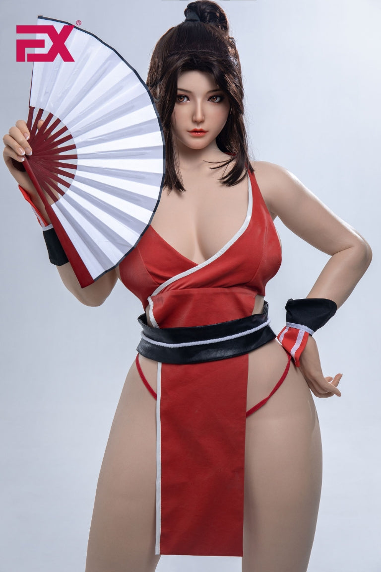 Mai Shiranui sexpuppe (EXPuppe 167cm C-cup #Ukiyo-E Silikon)