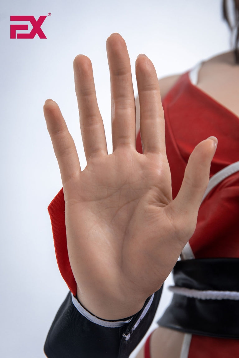 Mai Shiranui sexpuppe (EXPuppe 167cm C-cup #Ukiyo-E Silikon)