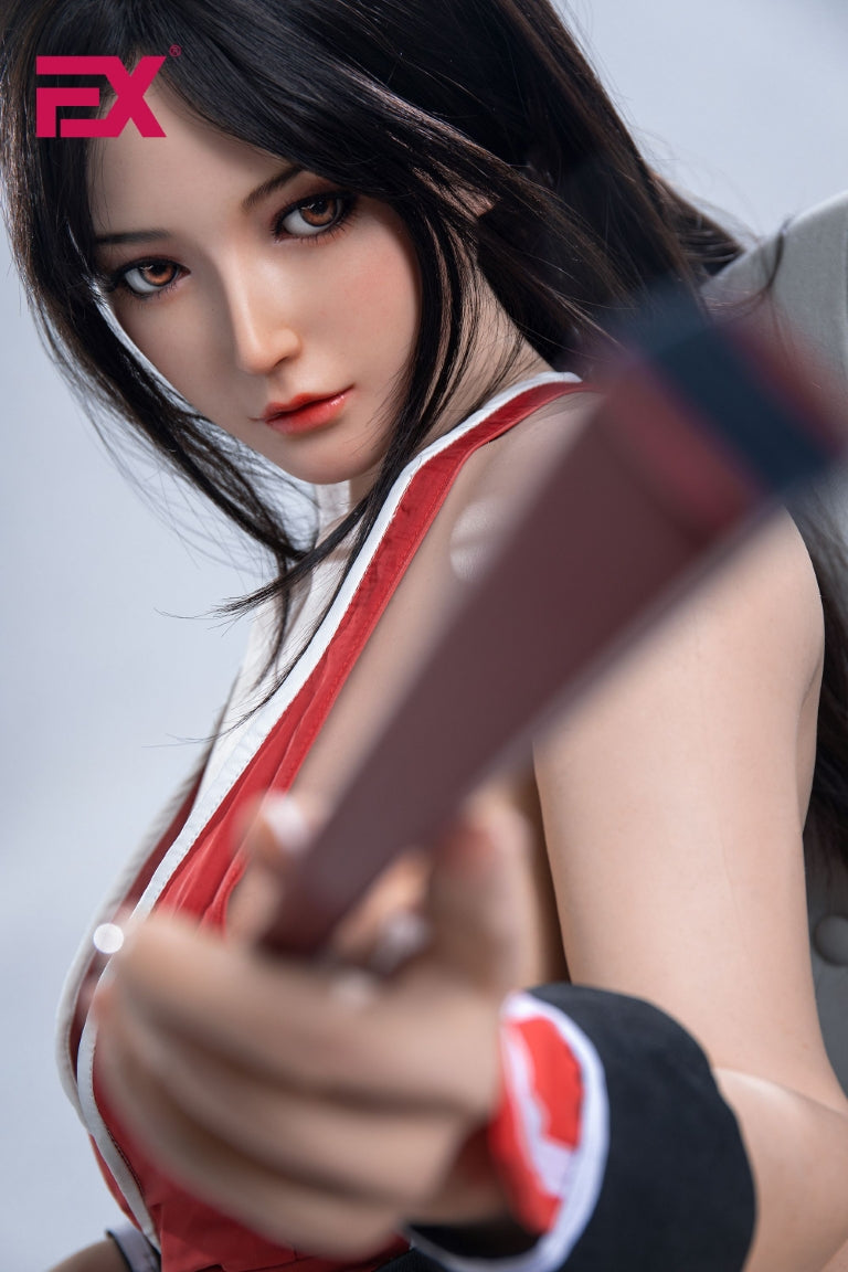 Mai Shiranui sexpuppe (EXPuppe 167cm C-cup #Ukiyo-E Silikon)