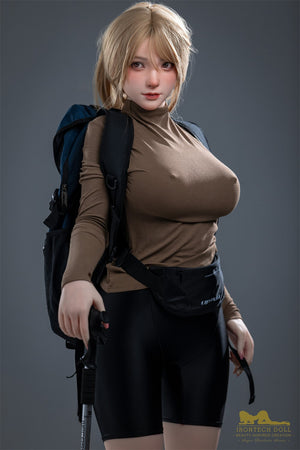 Kitty sexpuppe (Irontech Doll 165 cm f-cup S32 Silikon)