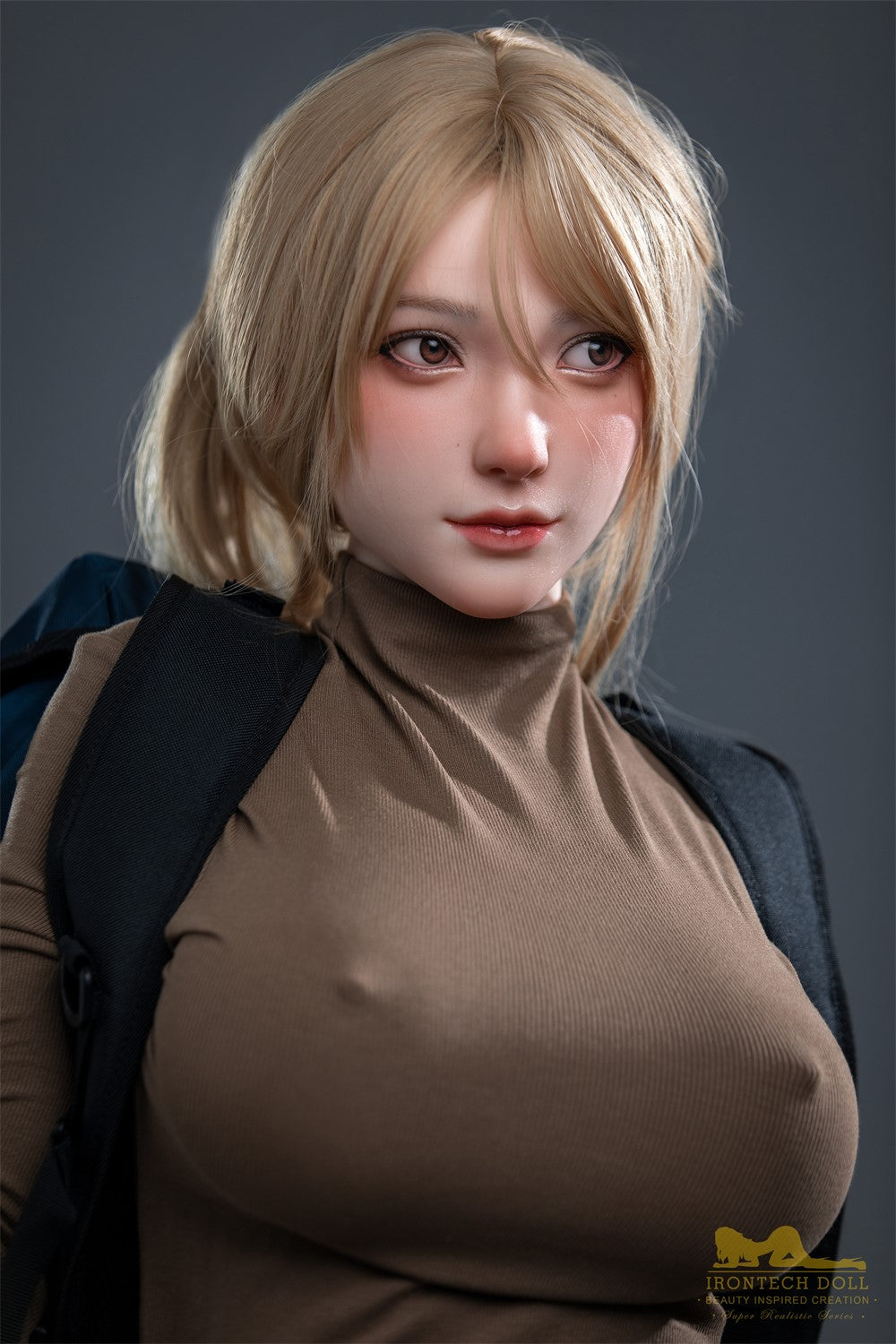 Kitty sexpuppe (Irontech Doll 165cm F-cup S32 Silikon)