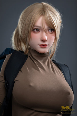 Kitty sexpuppe (Irontech Doll 165 cm f-cup S32 Silikon)
