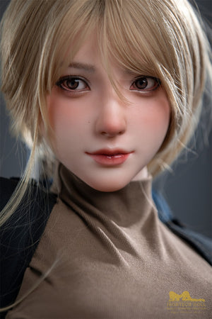 Kitty sexpuppe (Irontech Doll 165 cm f-cup S32 Silikon)