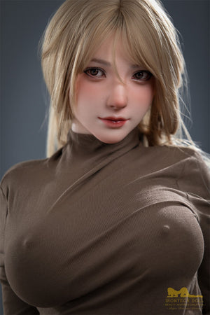 Kitty sexpuppe (Irontech Doll 165 cm f-cup S32 Silikon)