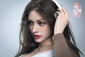 Everleigh sexpuppe (XT Doll 162 cm G-cup #XT-19 Silicon)