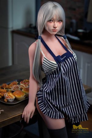 Anzu sexpuppe (Irontech Doll 154 cm f-cup S24 TPE+Silikon)