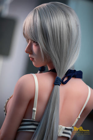 Anzu sexpuppe (Irontech Doll 154 cm f-cup S24 TPE+Silikon)