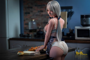 Anzu sexpuppe (Irontech Doll 154 cm f-cup S24 TPE+Silikon)