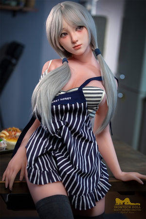 Anzu sexpuppe (Irontech Doll 154 cm f-cup S24 TPE+Silikon)