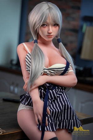 Anzu sexpuppe (Irontech Doll 154 cm f-cup S24 TPE+Silikon)
