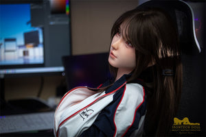 Yu sexpuppe (Irontech Doll 154 cm f-cup S16 TPE+Silikon)