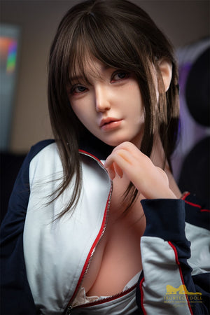 Yu sexpuppe (Irontech Doll 154 cm f-cup S16 TPE+Silikon)