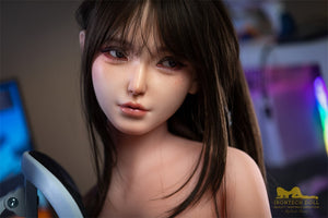 Yu sexpuppe (Irontech Doll 154 cm f-cup S16 TPE+Silikon)