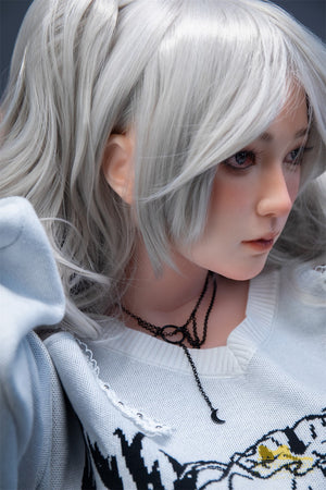 Kimmy sexpuppe (Irontech Doll 154 cm f-cup S10 TPE+Silikon)