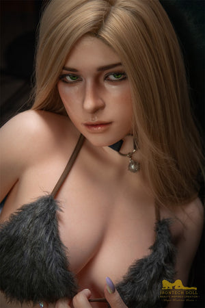 Flora Sex doll (Irontech Doll 163cm b-cup S38 silicone)