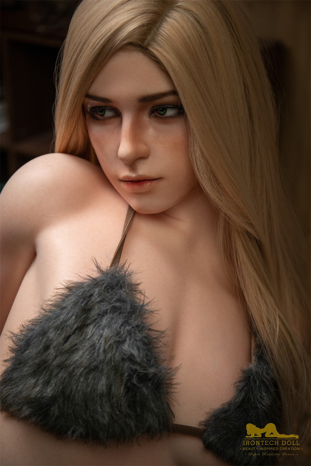 Flora sexpuppe (Irontech Doll 163 cm B-cup S38 Silikon)