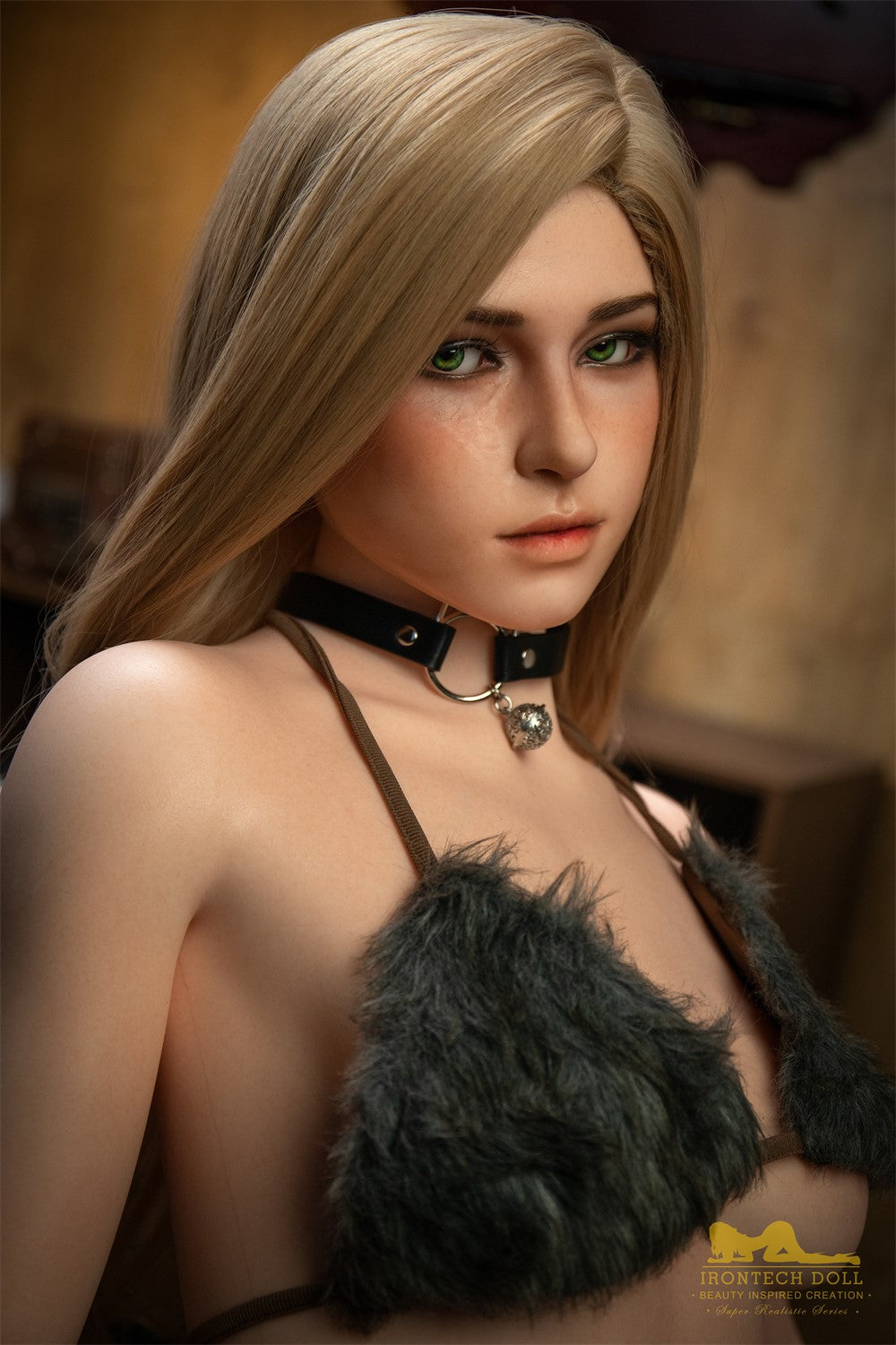 Flora sexpuppe (Irontech Doll 163 cm B-cup S38 Silikon)