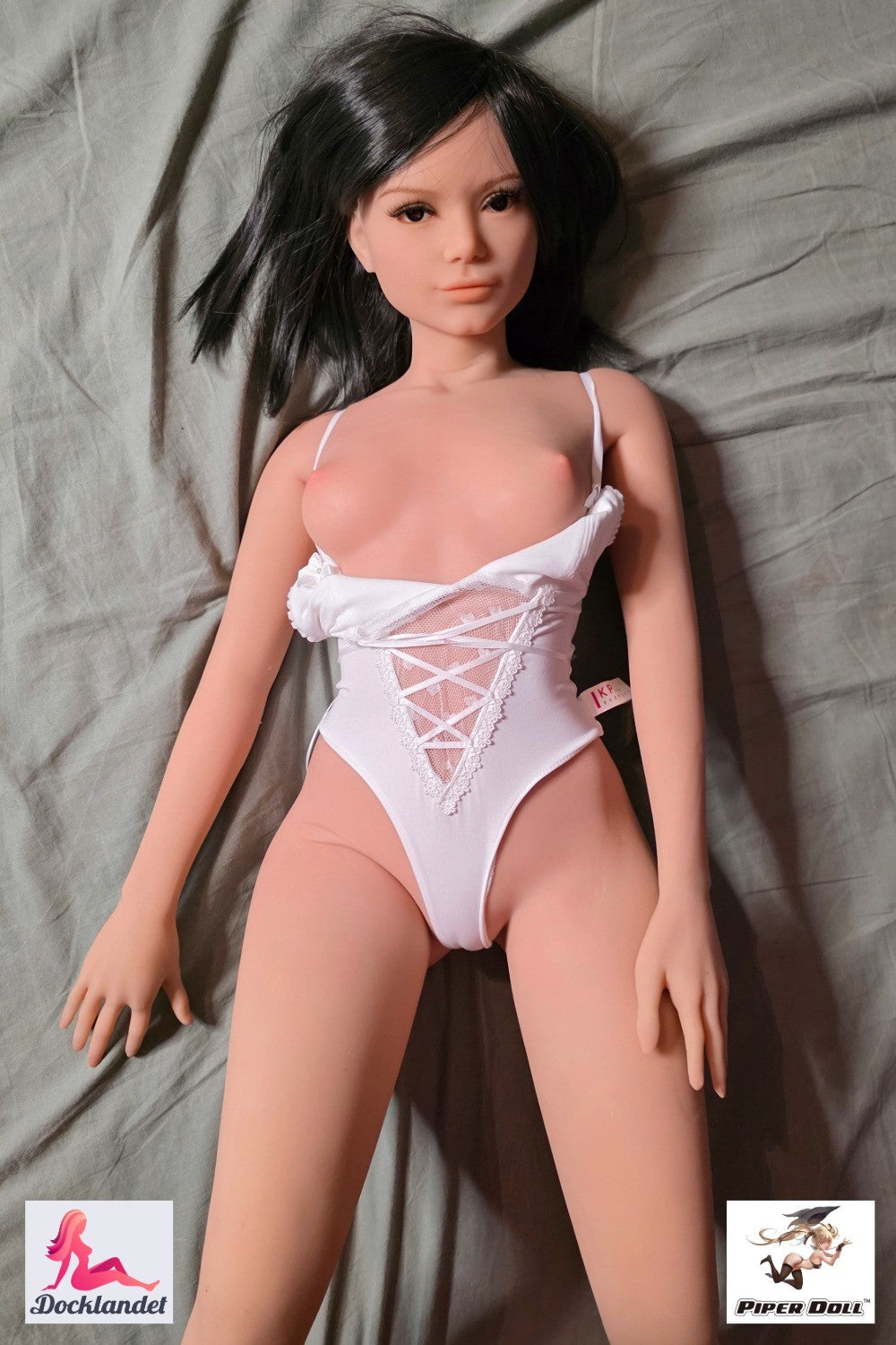 Elsa Sex doll (Piper Doll 100cm B-cup S-TPE) EXPRESS