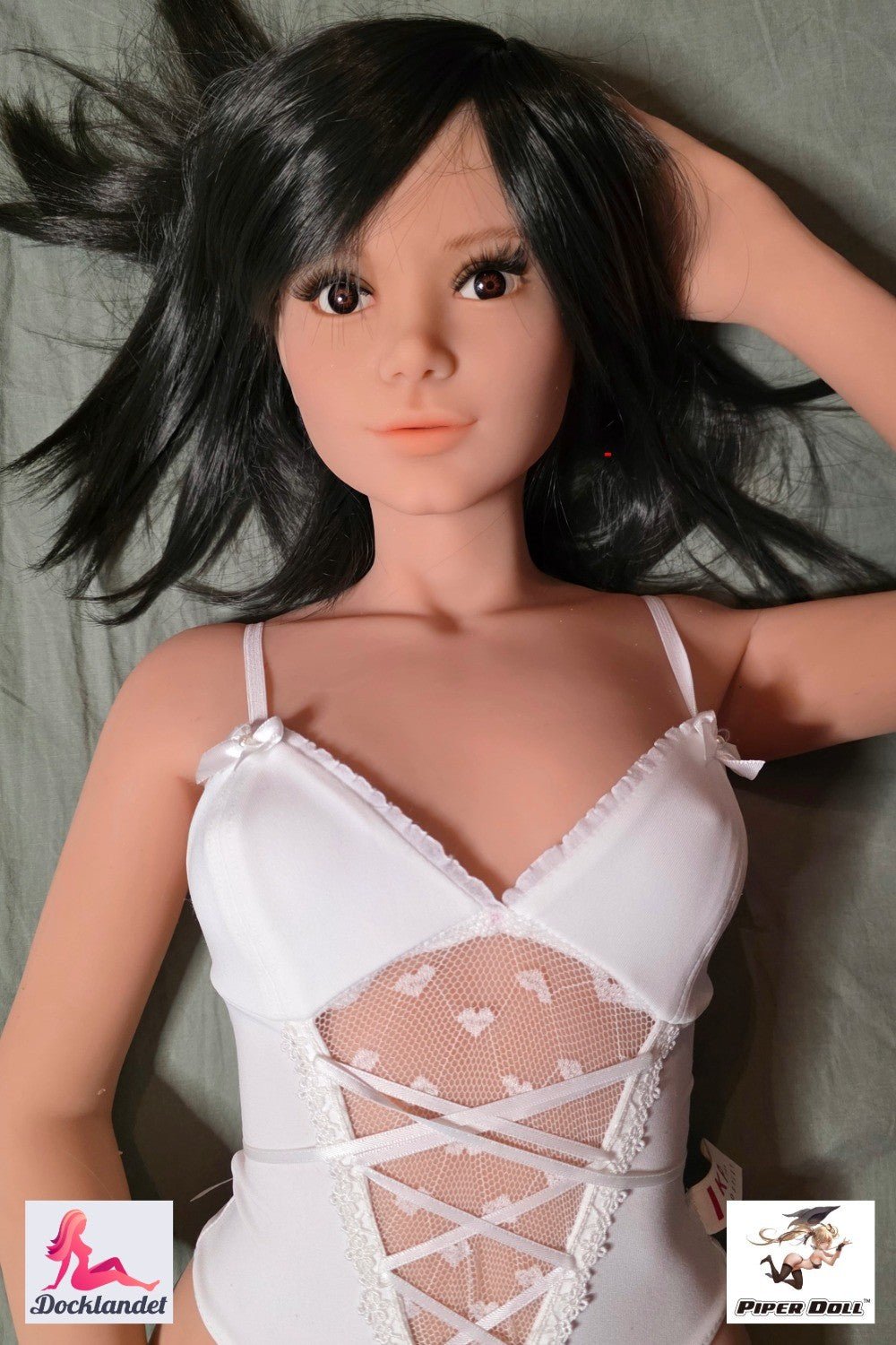 Elsa Sex doll (Piper Doll 100cm B-cup S-TPE) EXPRESS