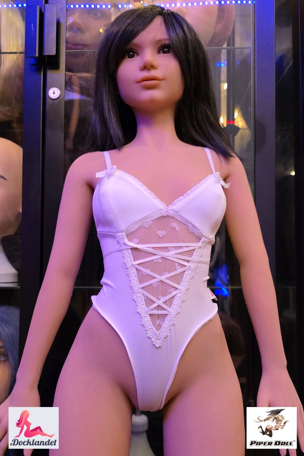 Elsa Sex doll (Piper Doll 100cm B-cup S-TPE) EXPRESS