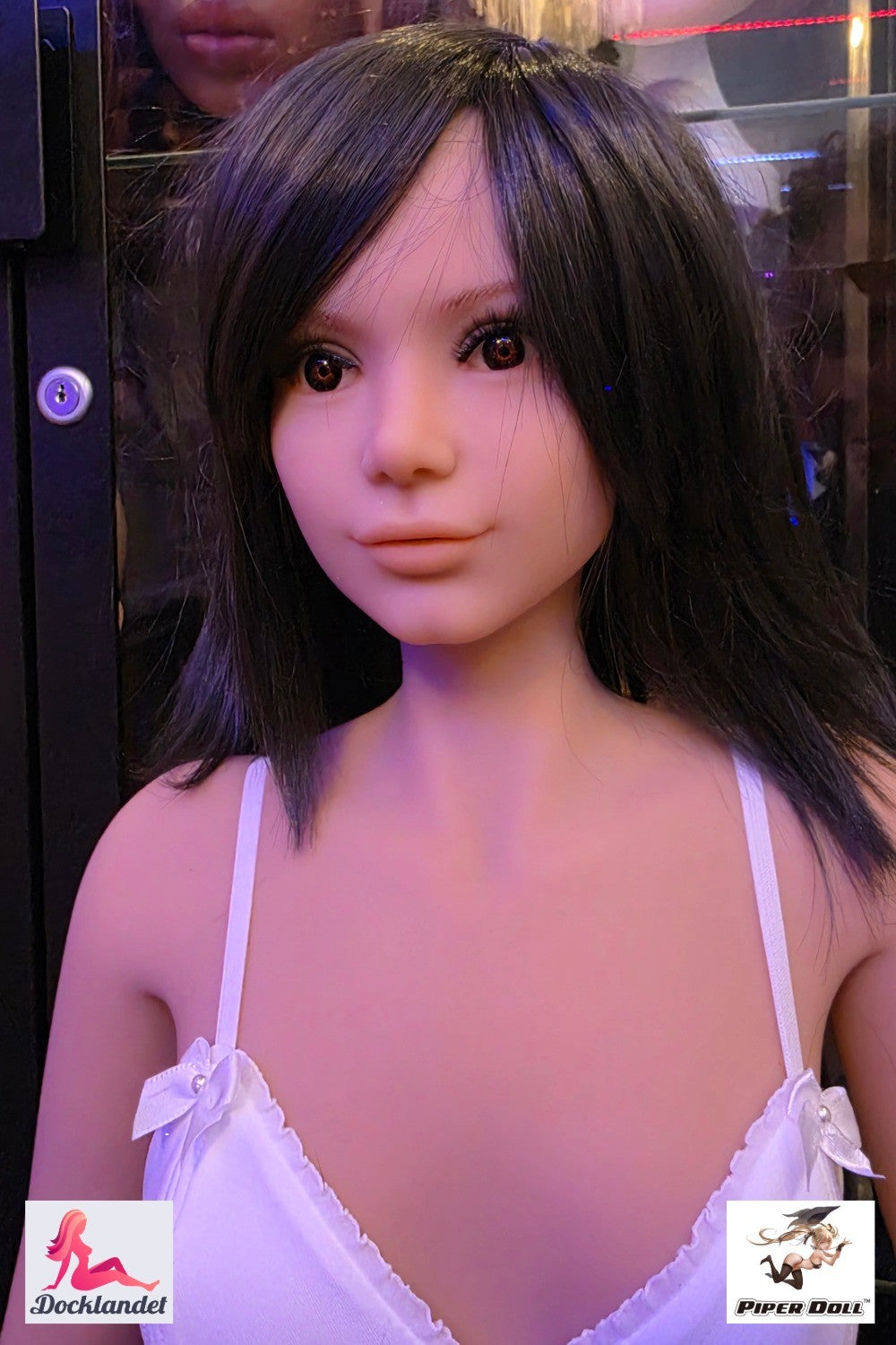 Elsa Sex doll (Piper Doll 100cm B-cup S-TPE) EXPRESS