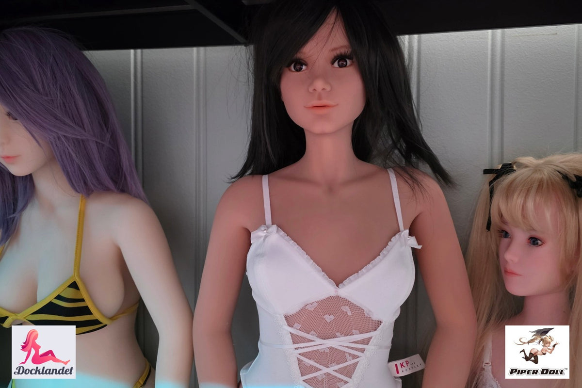 Elsa Sex doll (Piper Doll 100cm B-cup S-TPE) EXPRESS