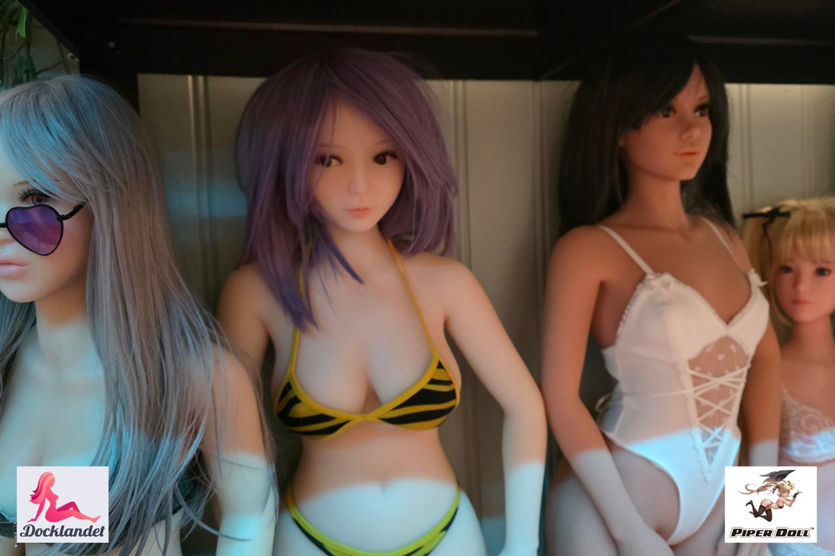 Elsa Sex doll (Piper Doll 100cm B-cup S-TPE) EXPRESS