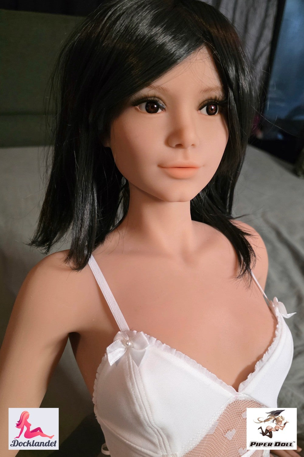 Elsa Sex doll (Piper Doll 100cm B-cup S-TPE) EXPRESS