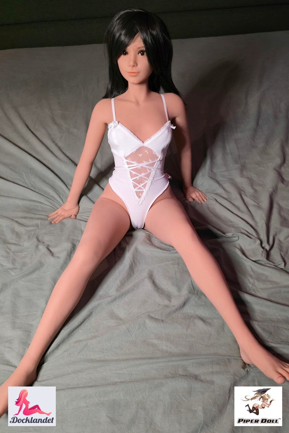 Elsa Sex doll (Piper Doll 100cm B-cup S-TPE) EXPRESS