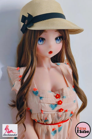 Amano Minami sexpuppe (Elsa Babe 148 cm rad019 Silikon)
