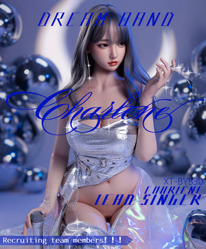 Charlene sexpuppe (XT Doll 165 cm e-cup #XT-BYB30 Silicon)