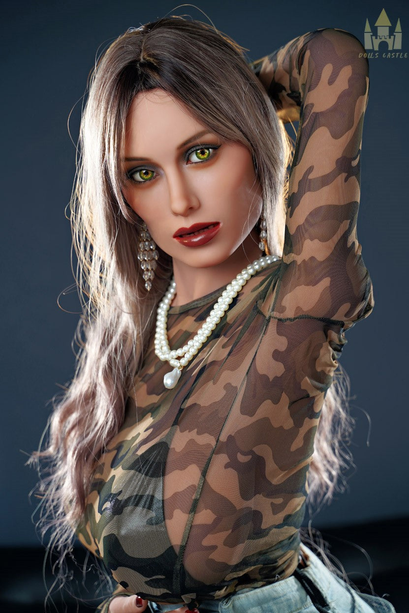 Eustolia sexpuppe (Dolls Castle 153cm I-cup #DC56 TPE)