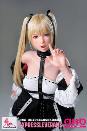 Marie Rose sexpuppe (AXB Doll 147 cm a-cup GD36-2 Silikon) EXPRESS