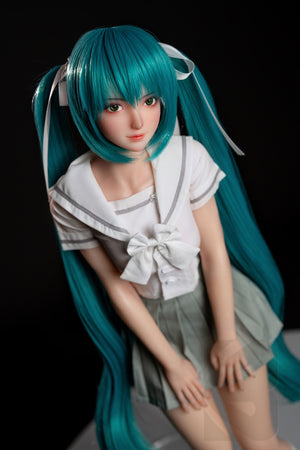 Miku sexpuppe (BC-Doll 61 cm C-cup F01A Silikon)