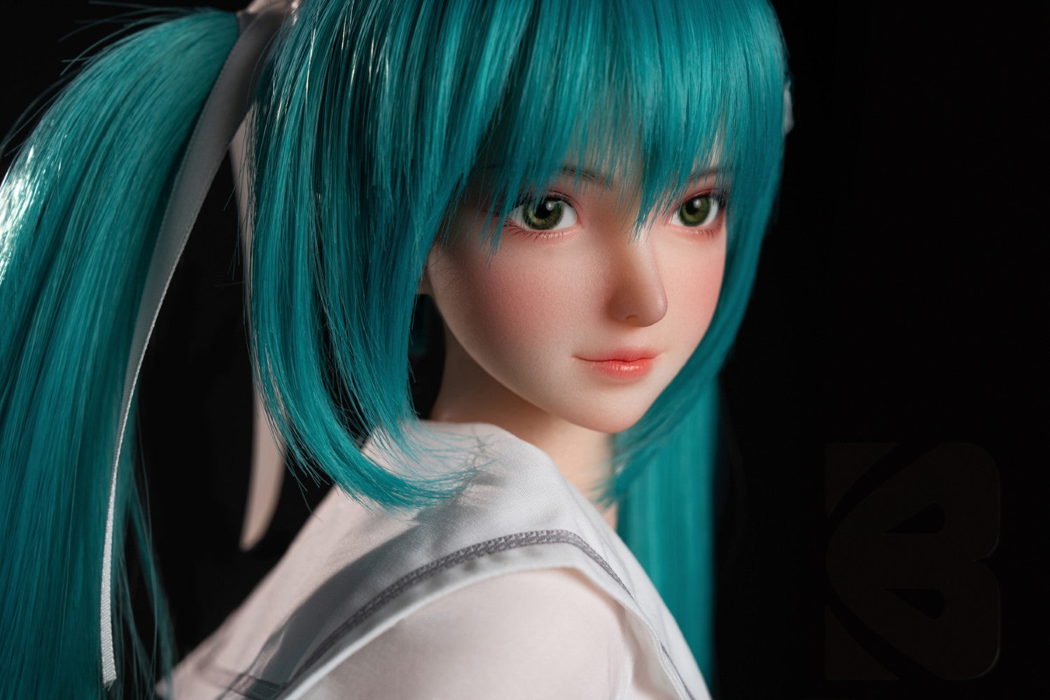 Miku sexpuppe (BC-Doll 61cm C-cup F01A Silikon)