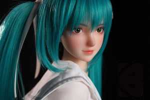 Miku sexpuppe (BC-Doll 61 cm C-cup F01A Silikon)