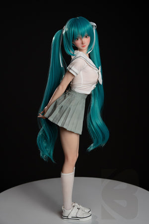 Miku sexpuppe (BC-Doll 61 cm C-cup F01A Silikon)