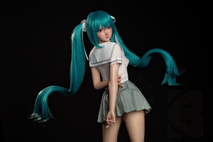Miku sexpuppe (BC-Doll 61 cm C-cup F01A Silikon)