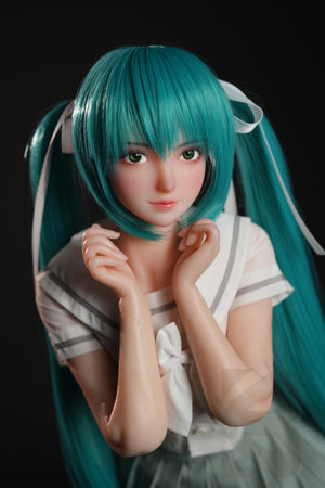 Miku sexpuppe (BC-Doll 61 cm C-cup F01A Silikon)