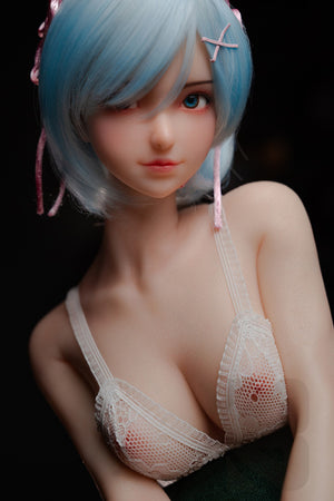 Gurt sexpuppe (BC-Doll 61 cm C-cup F01B Silikon)