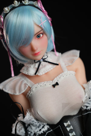Gurt sexpuppe (BC-Doll 61 cm C-cup F01B Silikon)