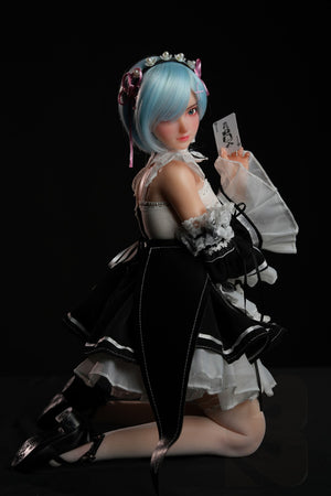 Gurt sexpuppe (BC-Doll 61 cm C-cup F01B Silikon)