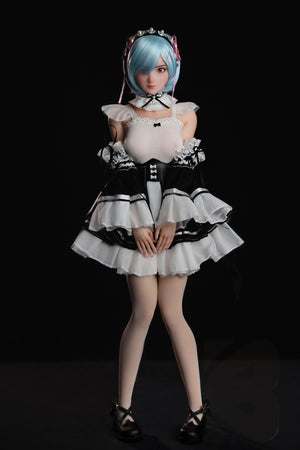Gurt sexpuppe (BC-Doll 61 cm C-cup F01B Silikon)