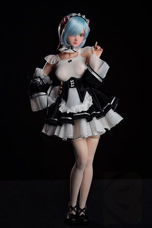 Gurt sexpuppe (BC-Doll 61 cm C-cup F01B Silikon)