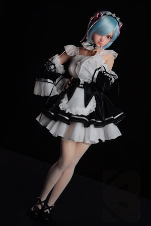 Gurt sexpuppe (BC-Doll 61 cm C-cup F01B Silikon)